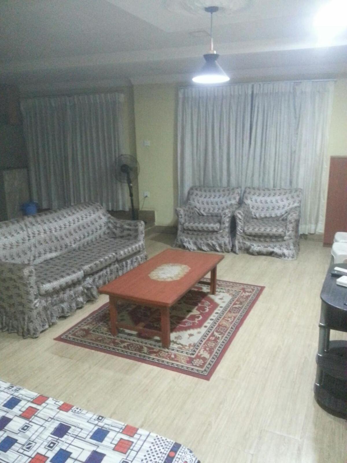 Apartment Rupas 카트만두 외부 사진